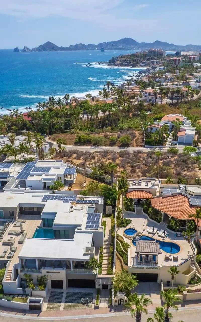 Cabo Bello & Santa Carmela