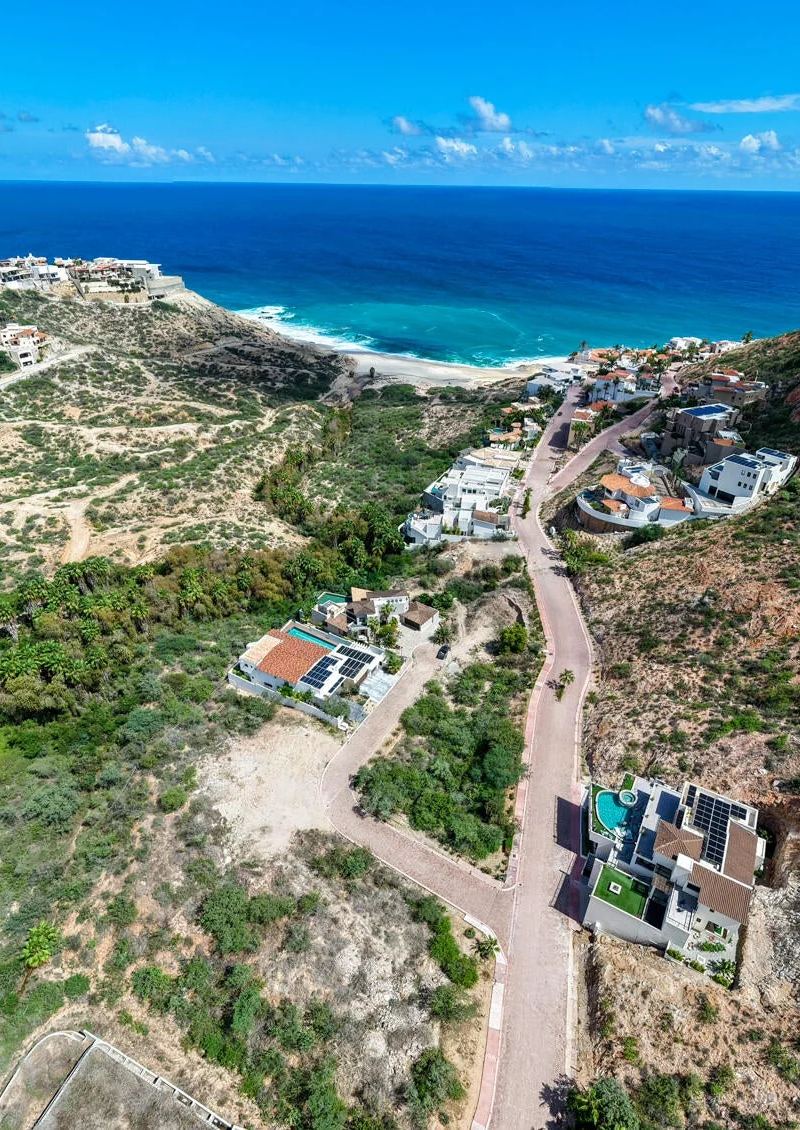 Cerro Colorado & Cabo Colorado