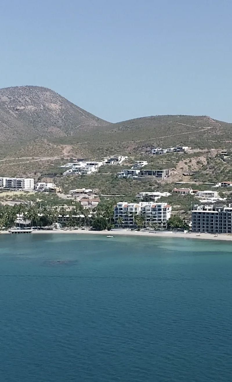 Costa Baja & Pedregal de La Paz