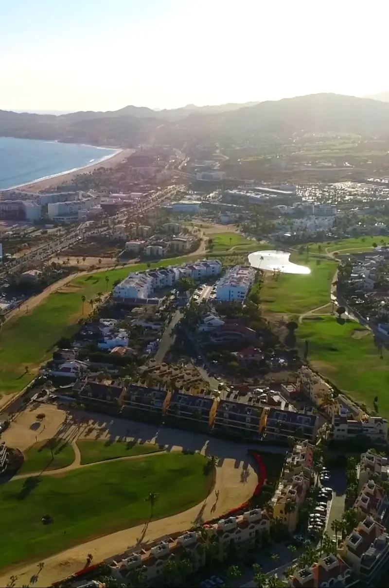 San José Golf & Fonatur Hills