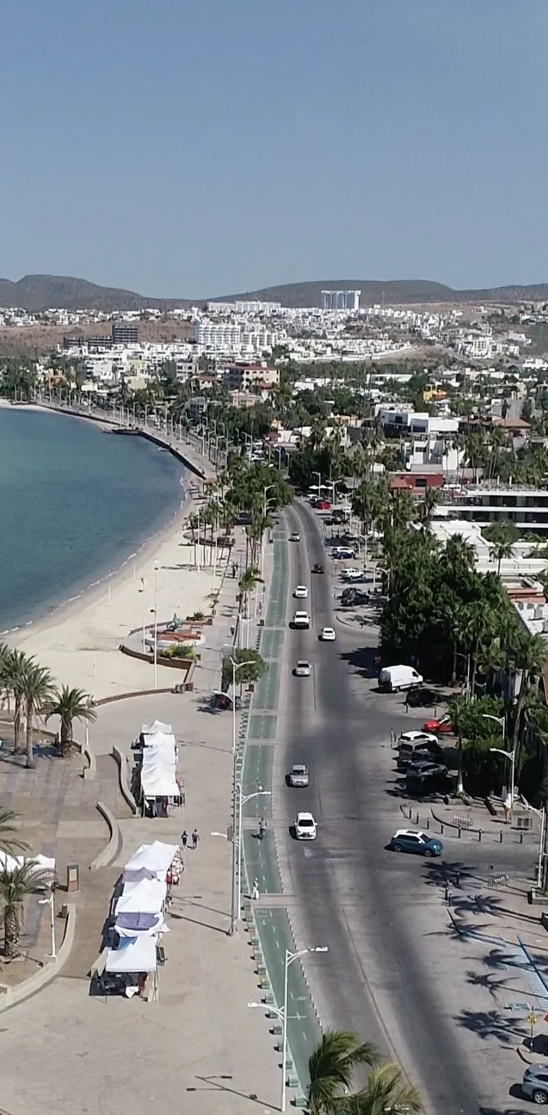 La Paz Centro & Malecón