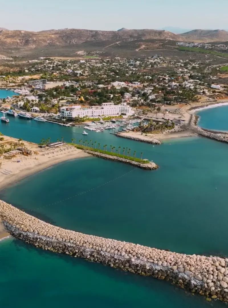 La Playita & Marina Village