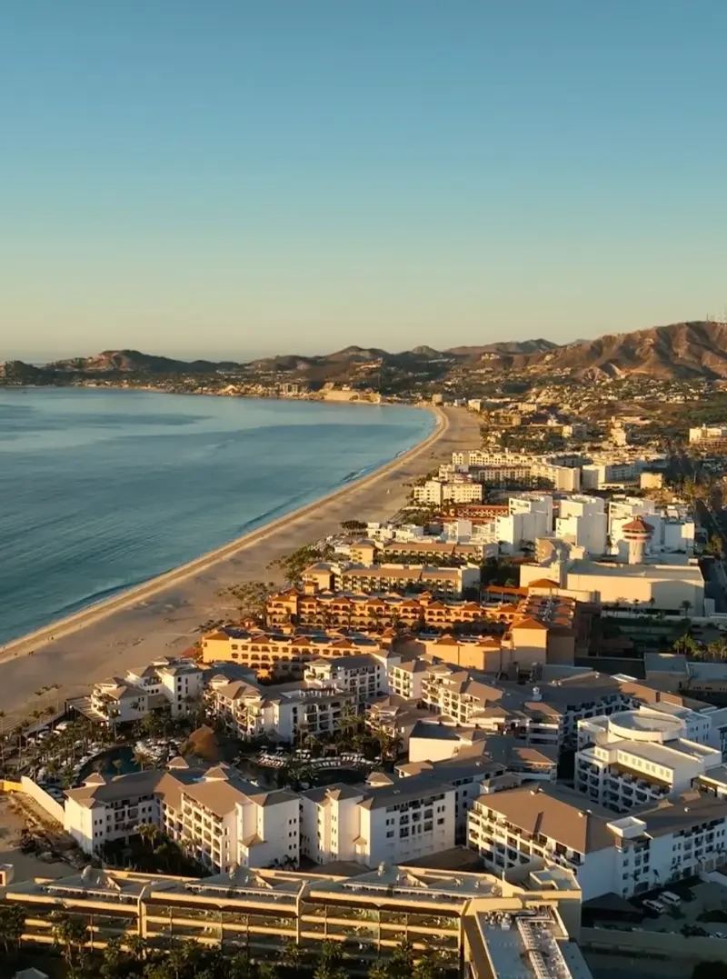 San José Beachfront & Hotel Zone