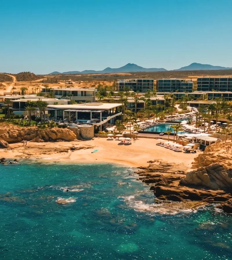 Chileno Bay
